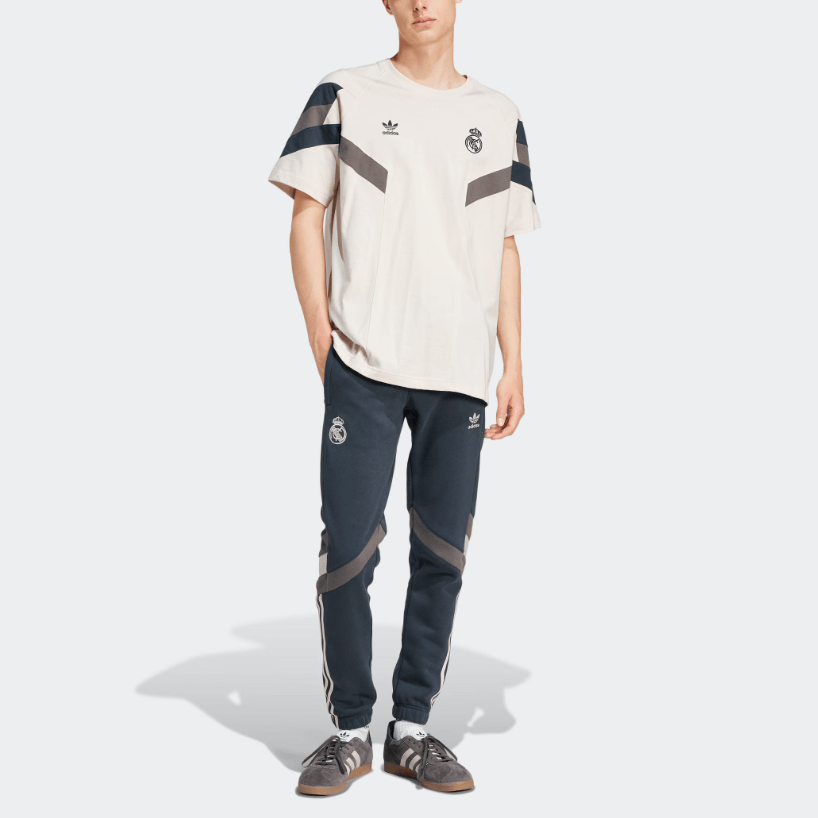 adidas originals Real Madrid Track Pants — фото 1