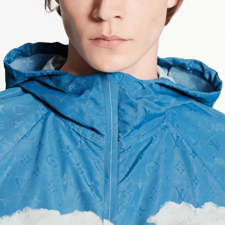 Louis Vuitton Heaven on Earth Hoodie — фото 5