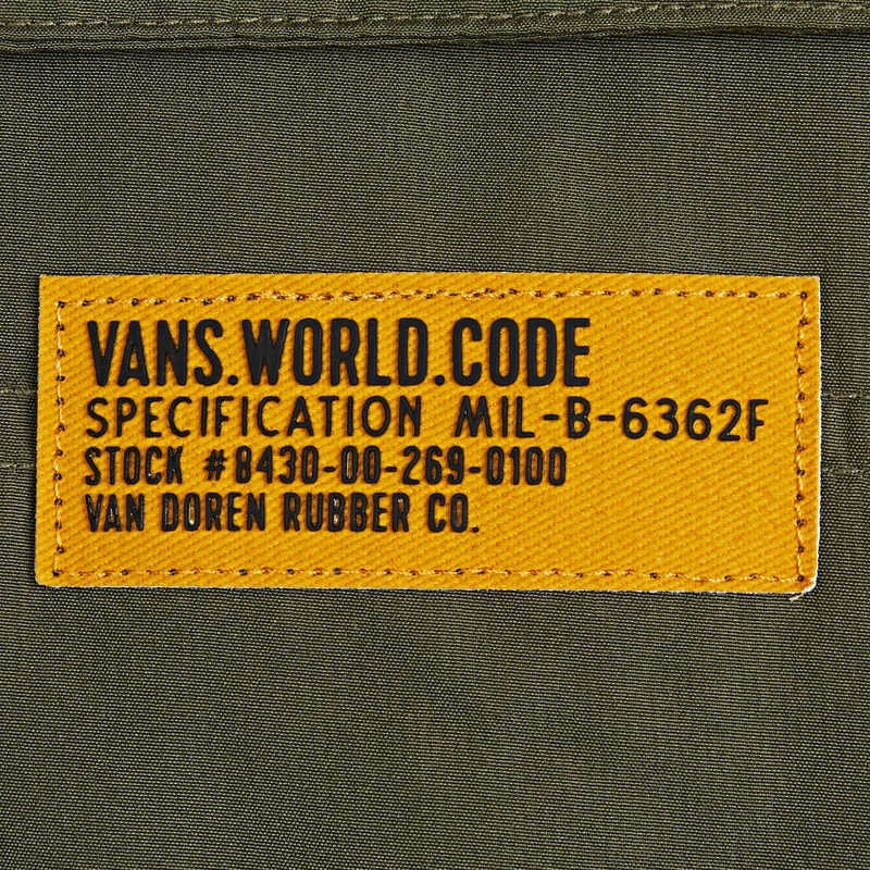 Vans Одежда (Арт. VN0A5F4TKCZ) — фото 3