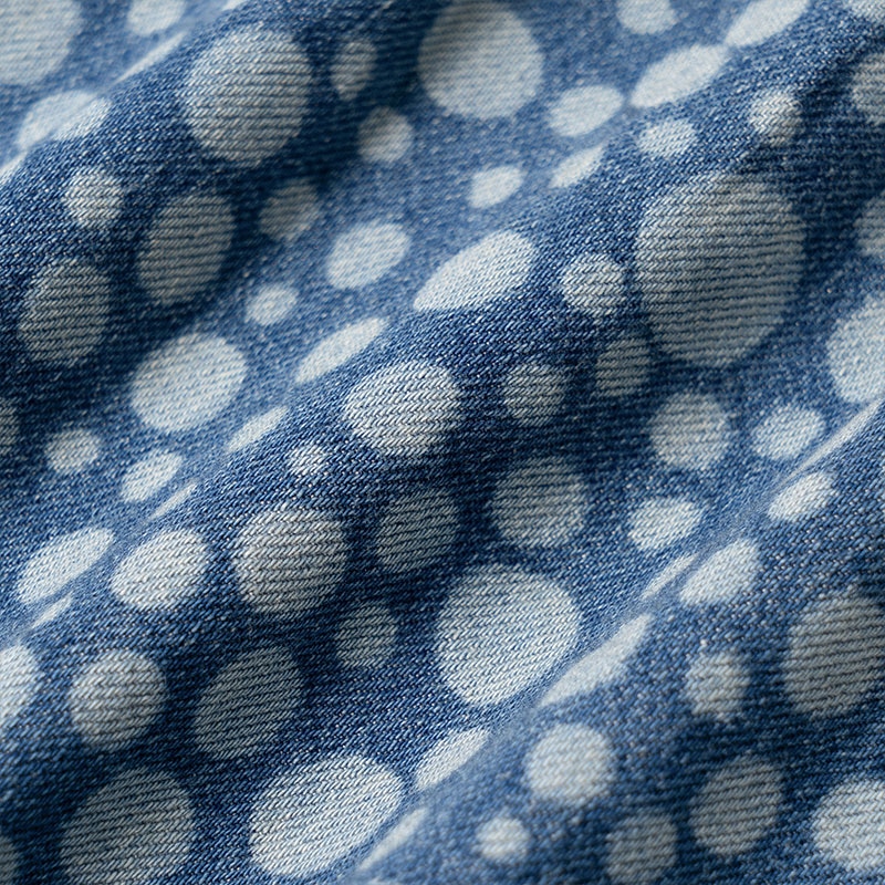 Louis Vuitton x Yayoi Kusama SS23 Polka Dot Logo Shirt — фото 9