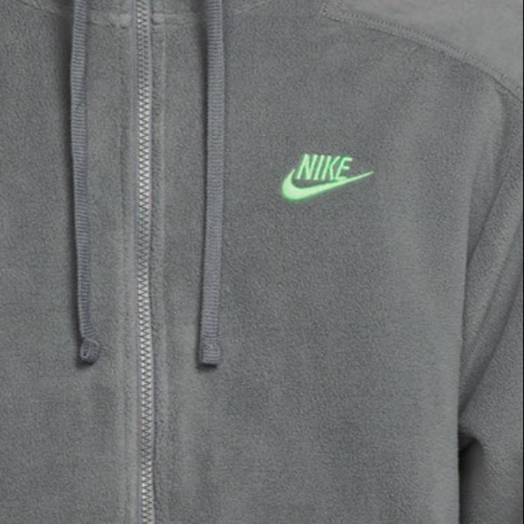 Nike Hoodie Grey — фото 5