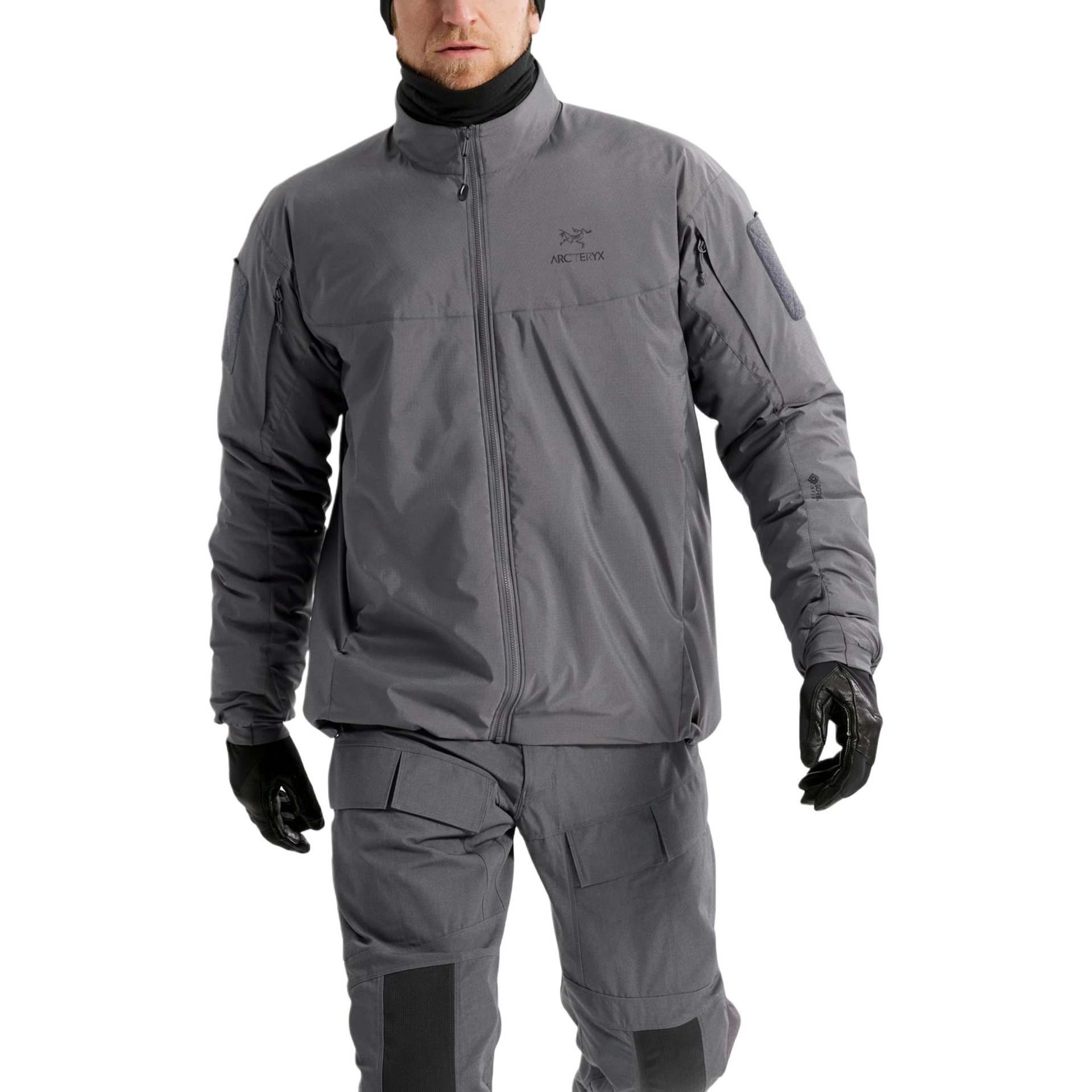 Arcteryx LEAF Cold WX LT Gen2.1 logo — фото 1
