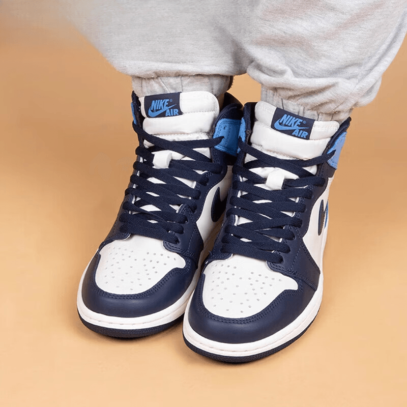 Jordan Air Jordan 1 "Obsidian" GS — фото 5