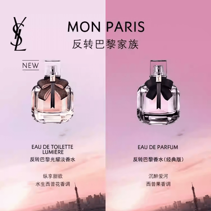 Saint Laurent YSL EDP 7.5ml30ml50ml90ml+ — фото 3
