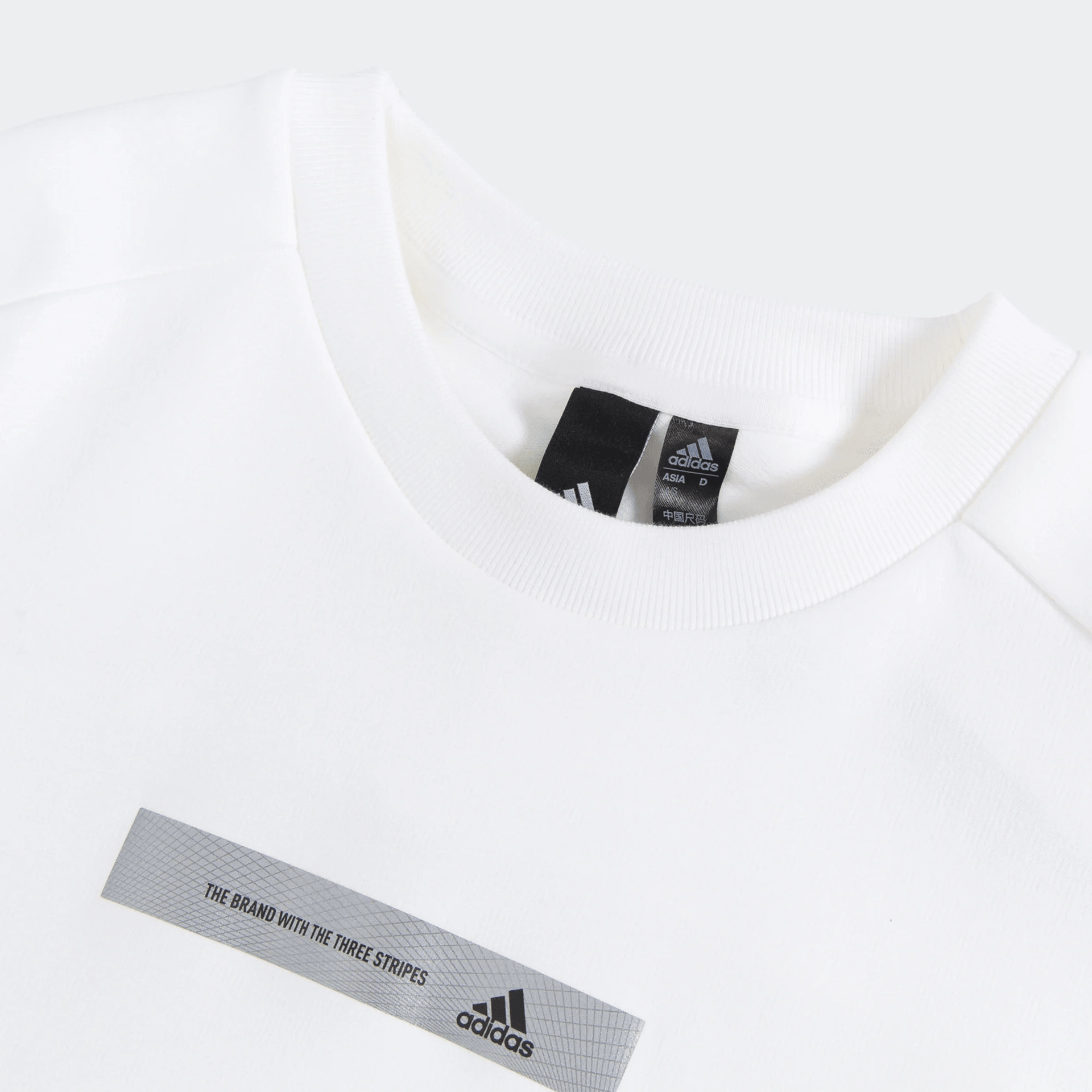 Adidas Ust Swt Oct T1 Logo — фото 4