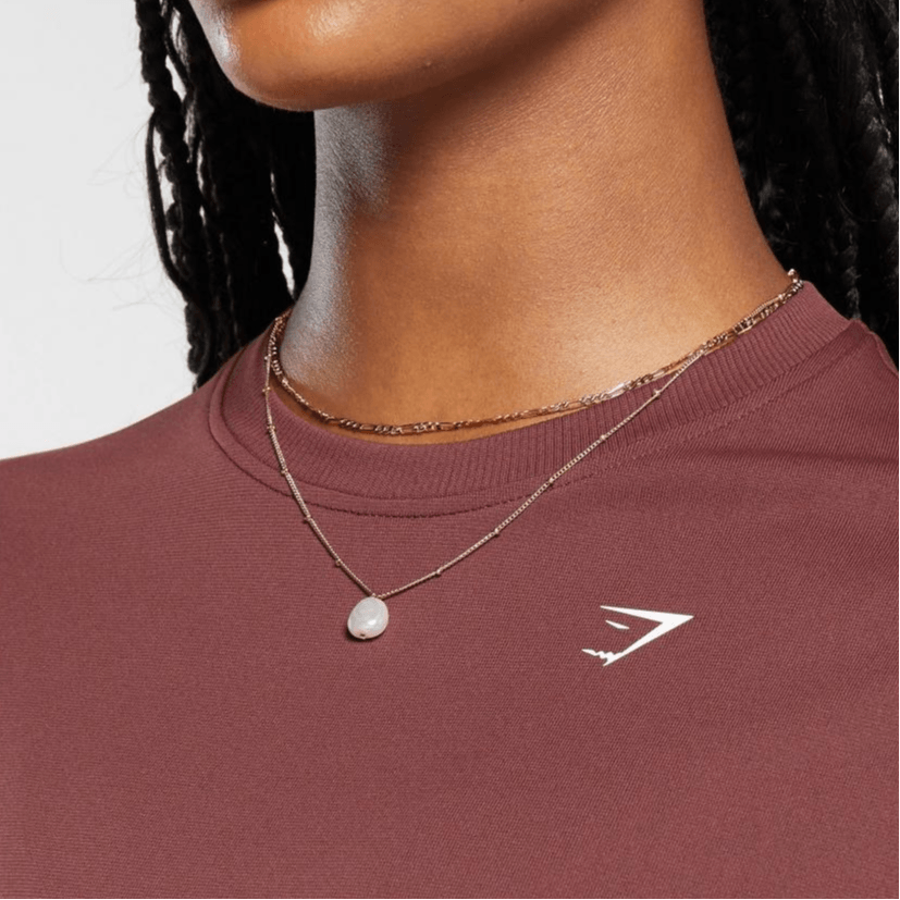 Gymshark Everyday Seamless Logo T — фото 4
