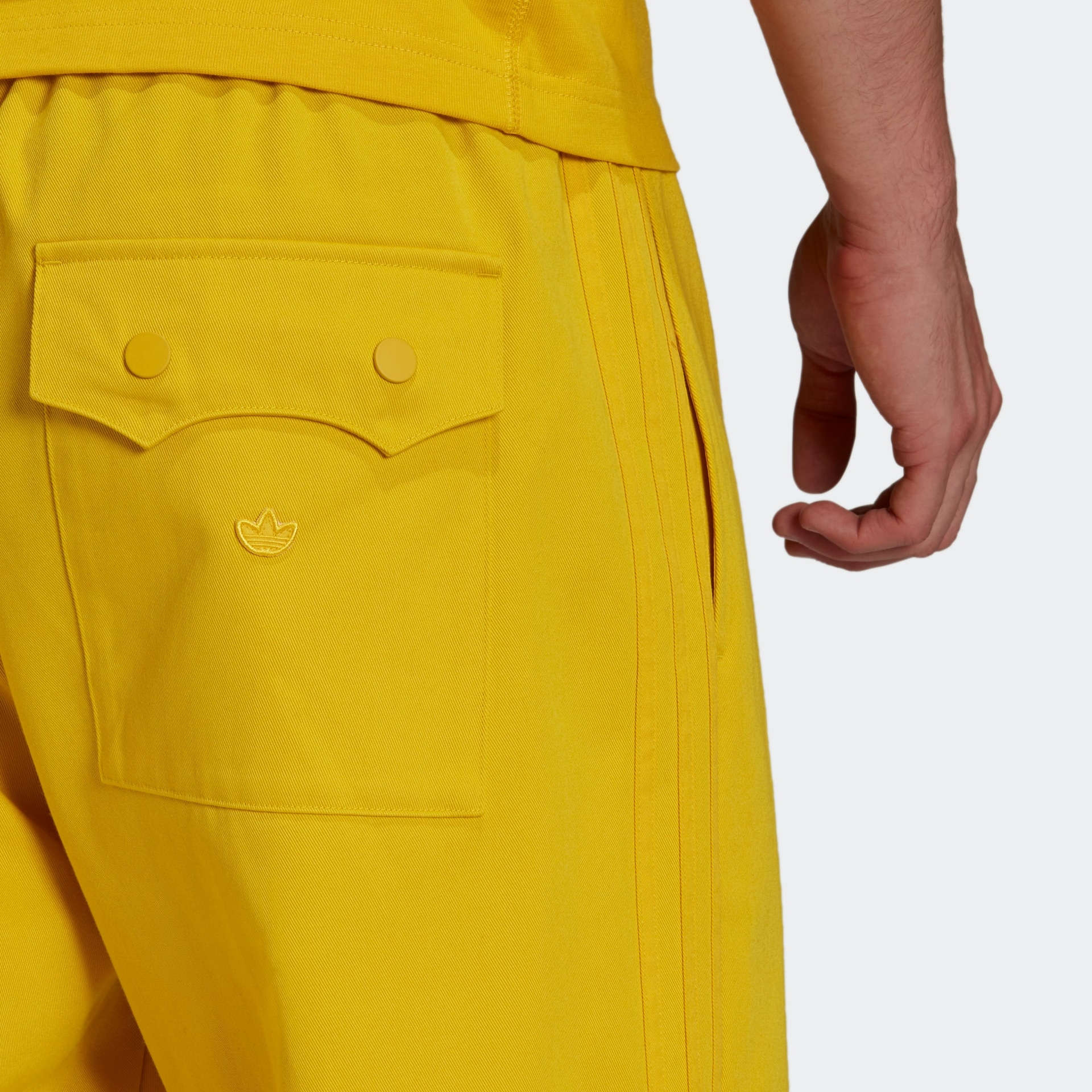 Adidas originals adicolor Trefoil TWILL PANTS — фото 4