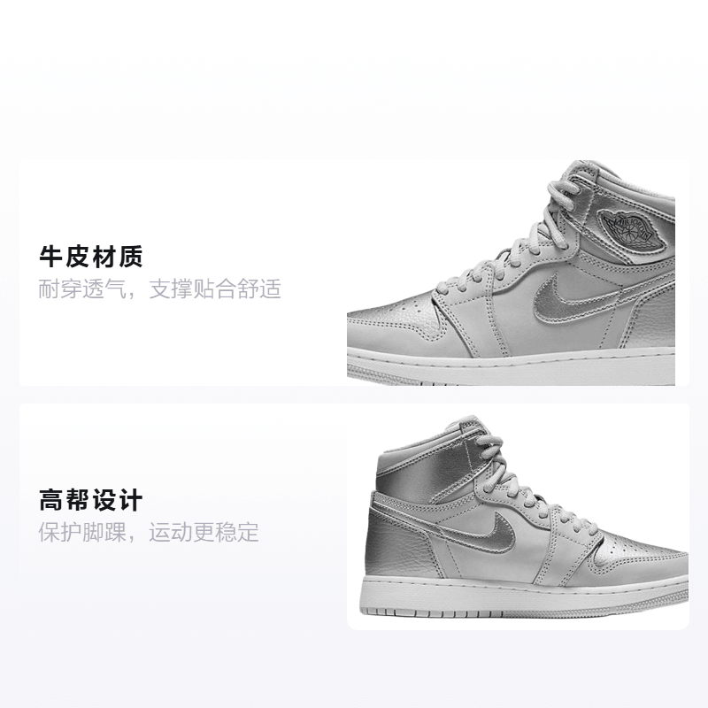 Jordan Air Jordan 1 High OG CO JP Tokyo GS — фото 1