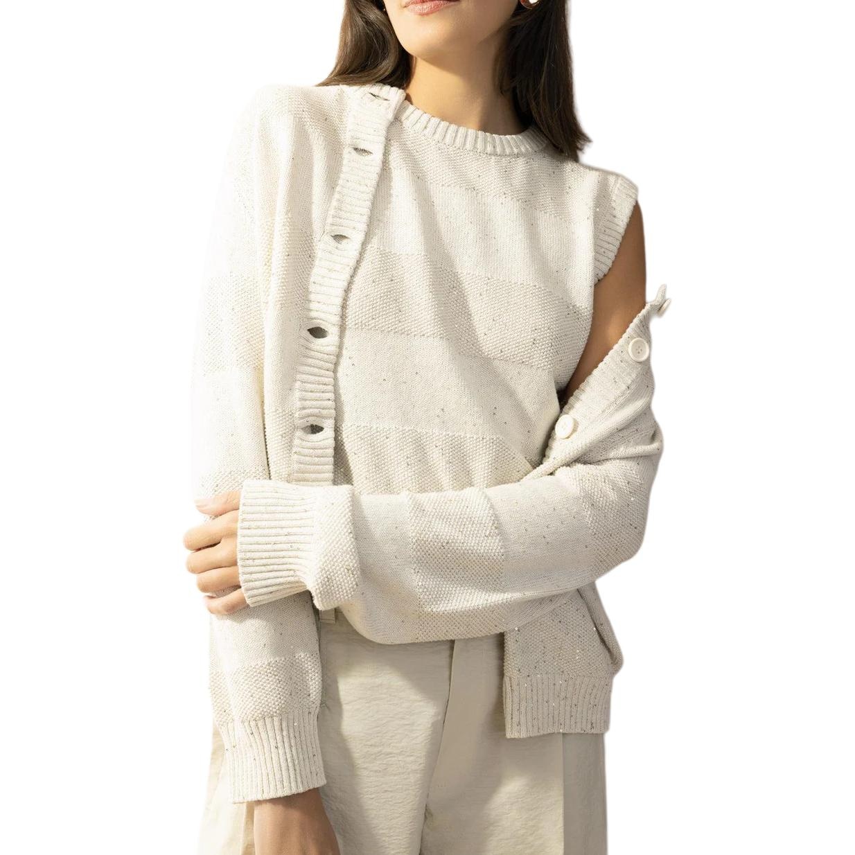 Brunello Cucinelli Топы (Арт. MDV754810-CJ430) — фото 4