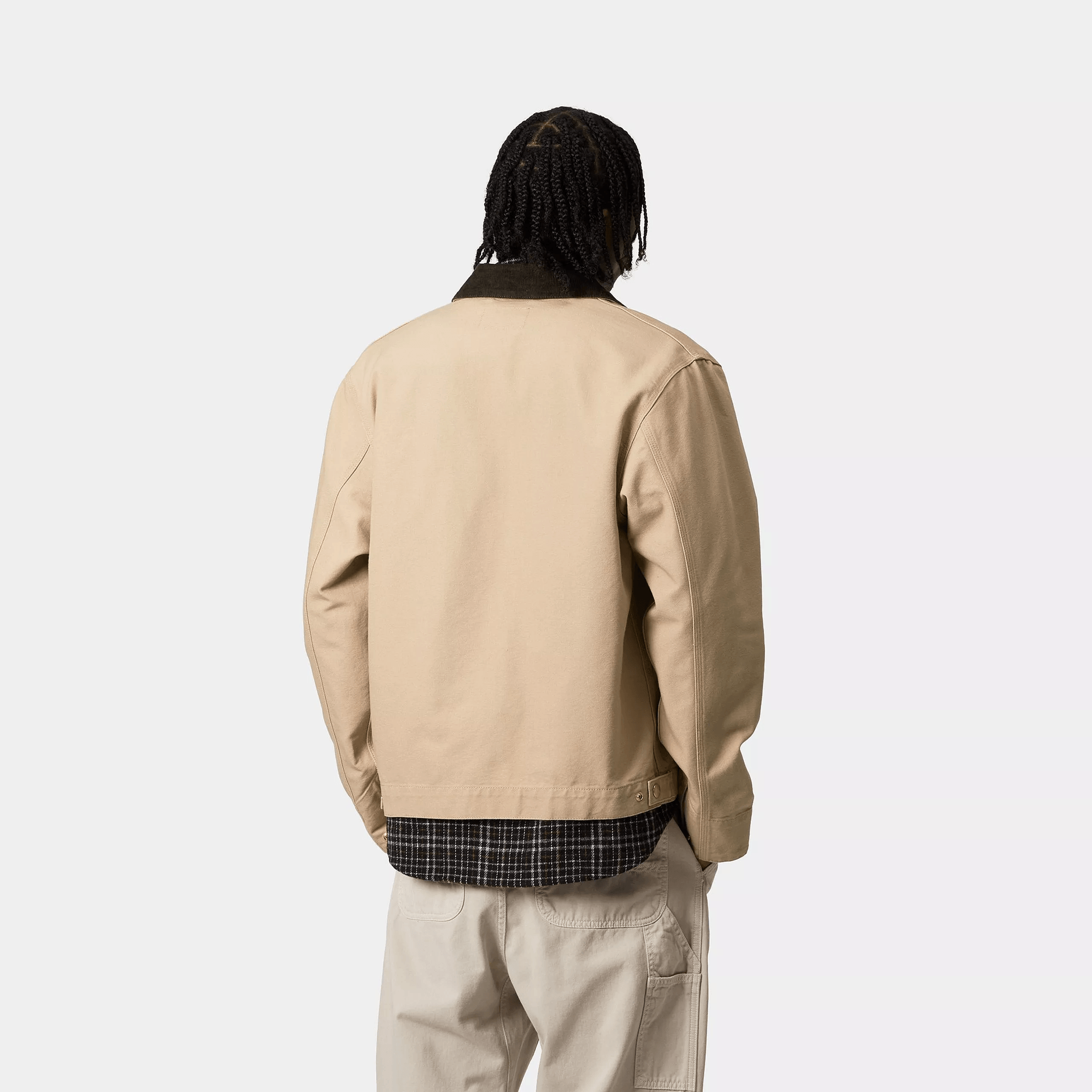 Carhartt WIP Detroit Jacket Peanuts — фото 3