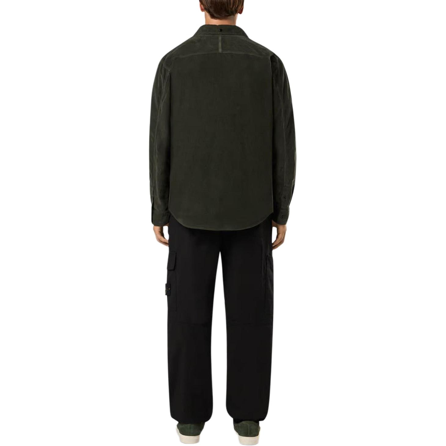 Stone Island Cargo Pants Black — фото 7