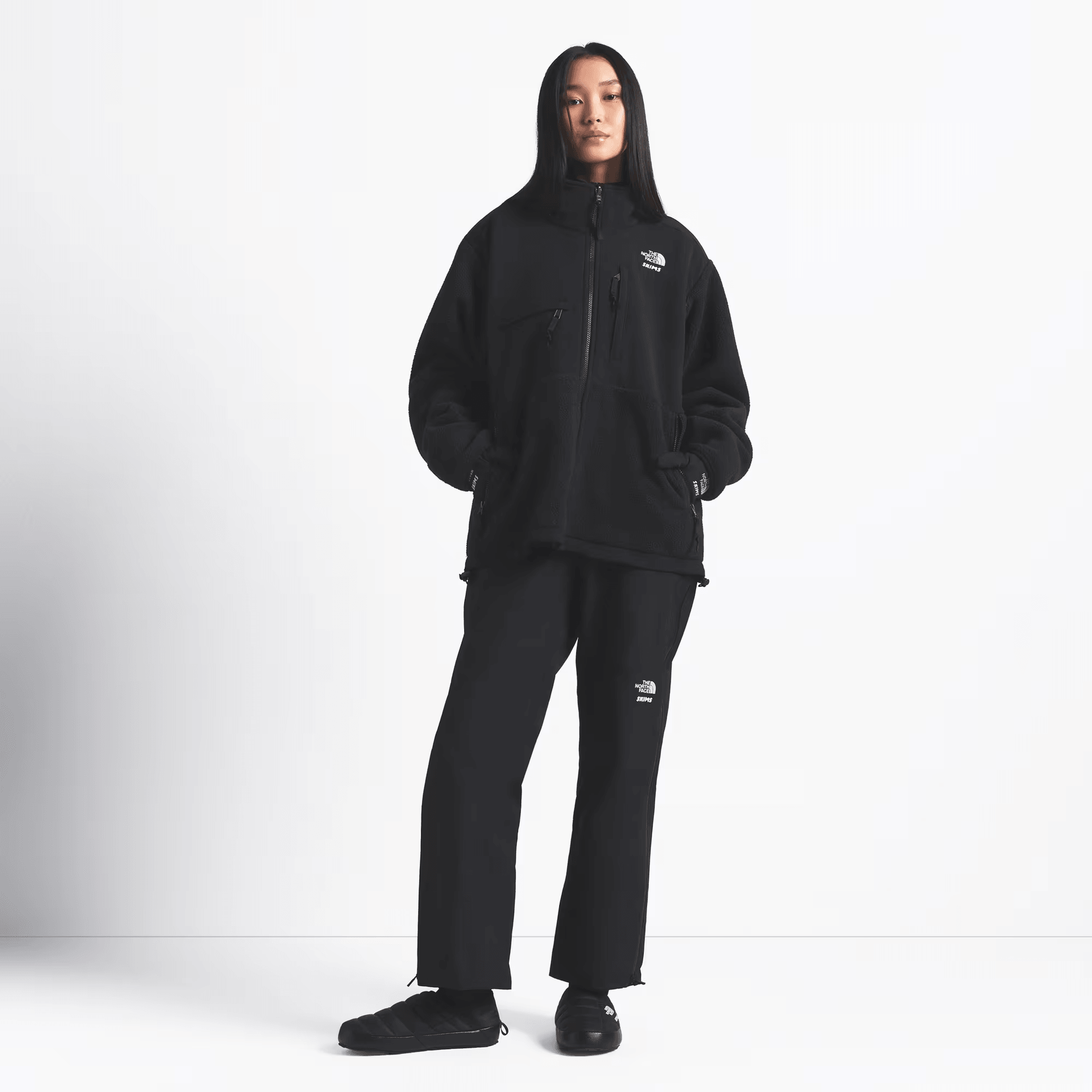 The North Face x SKIMS DENALI FW25 1995 — фото 1