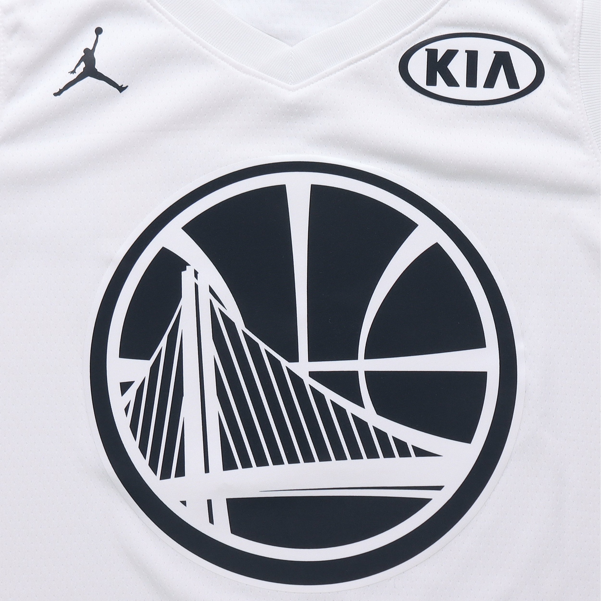 Jordan NBA Steven All-Star Edition Jersey SW 30 — фото 4
