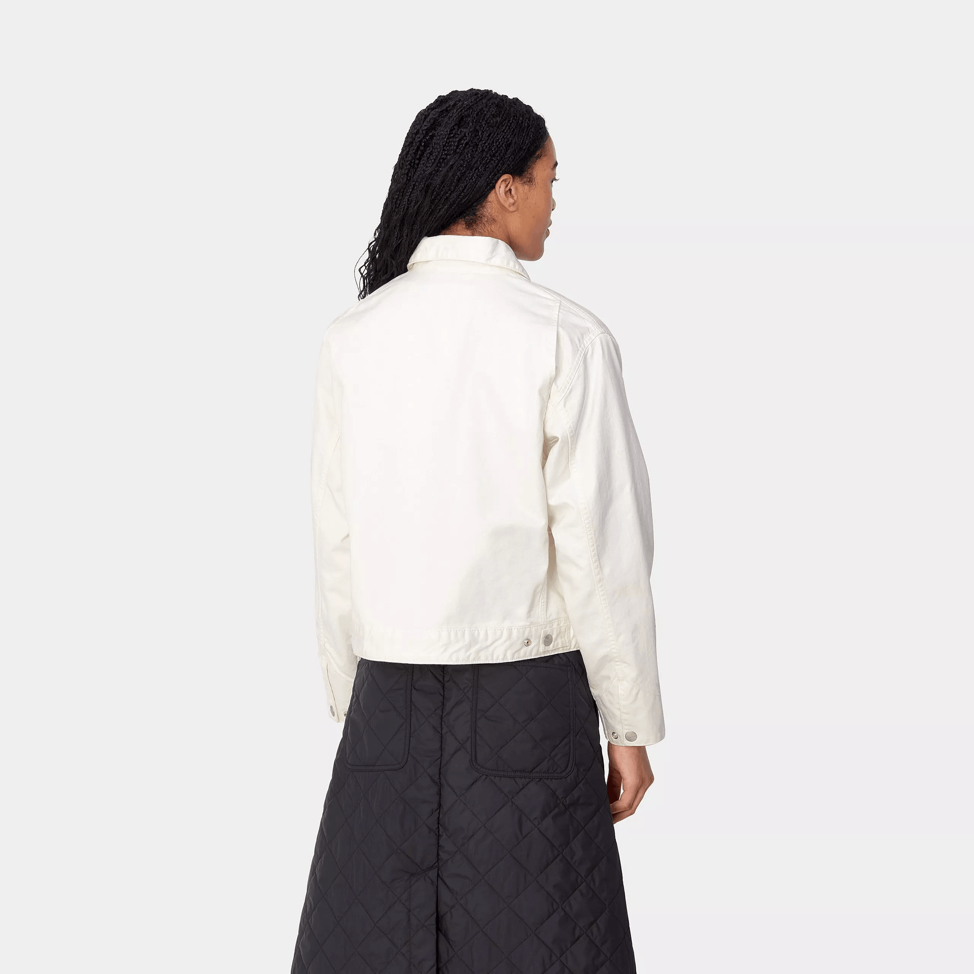 Carhartt WIP W' Norris Jacket — фото 4