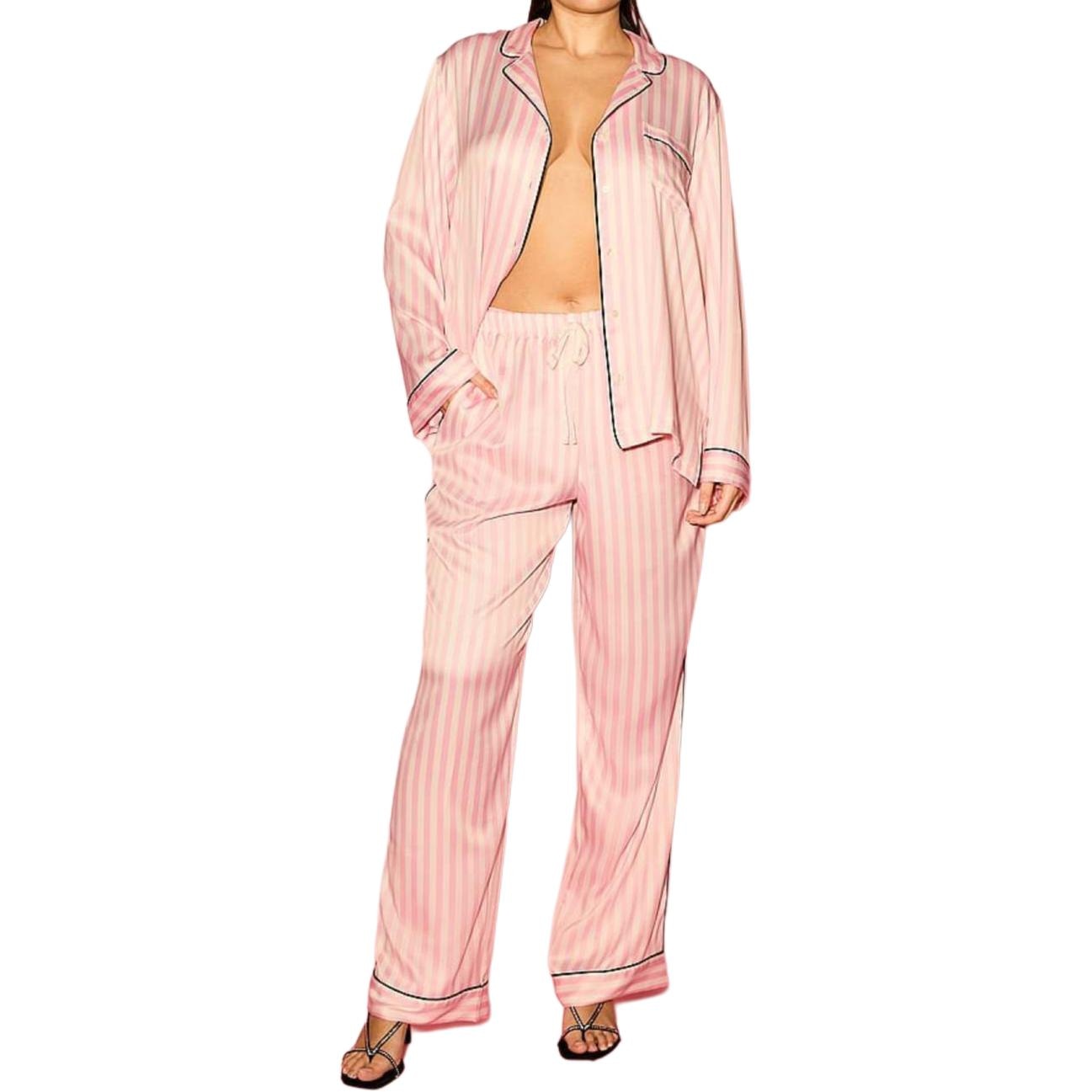 Victoria'S Secret The Mix Pajama Set — фото 1