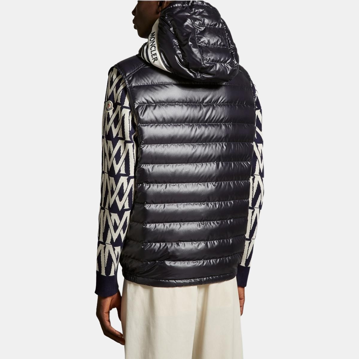 Moncler SS24 Midnight Blue — фото 1