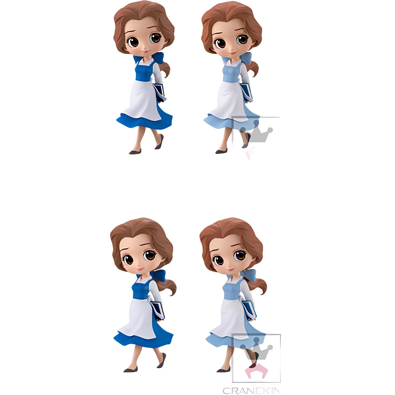 Banpresto Qposket Disney Characters 14cm — фото 4