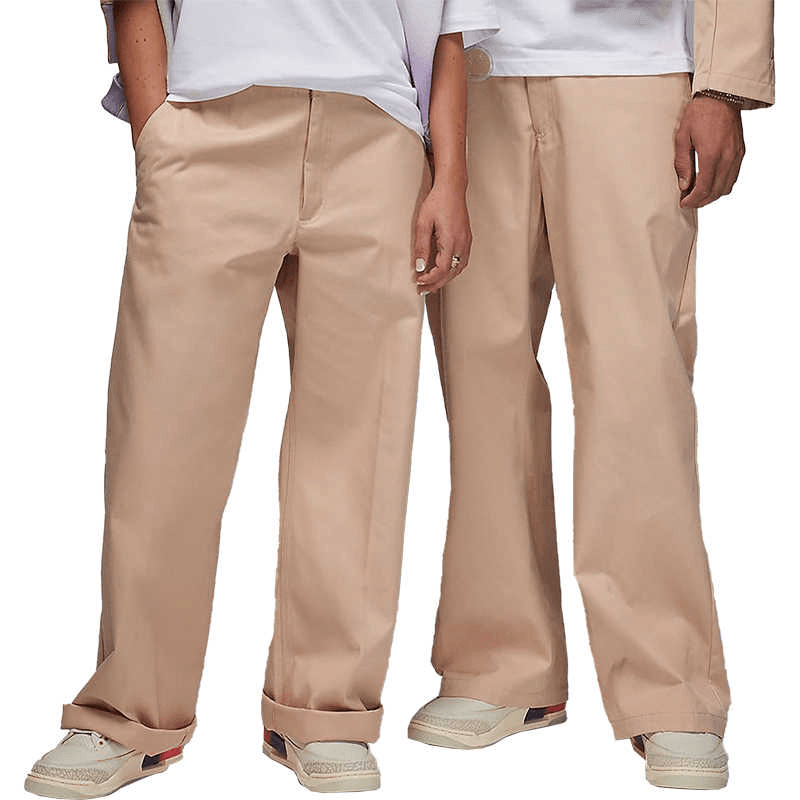 Jordan x J Balvin Lounge Pants Light Khaki — фото 6