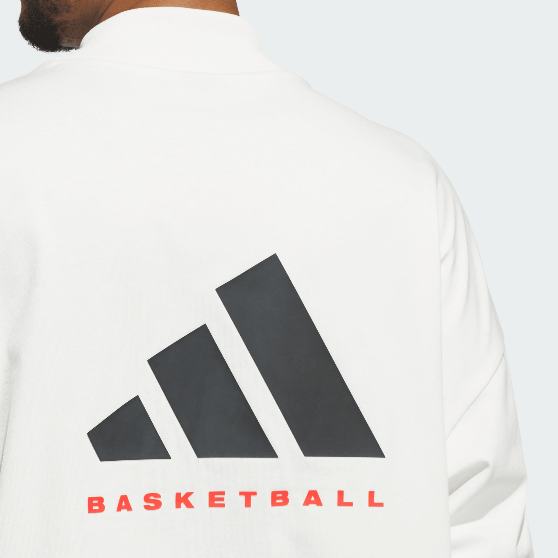 Adidas BASKETBALL FW24 LONG SLEEVE THE 2025 COLLECTION CHAPTER 01 T — фото 5