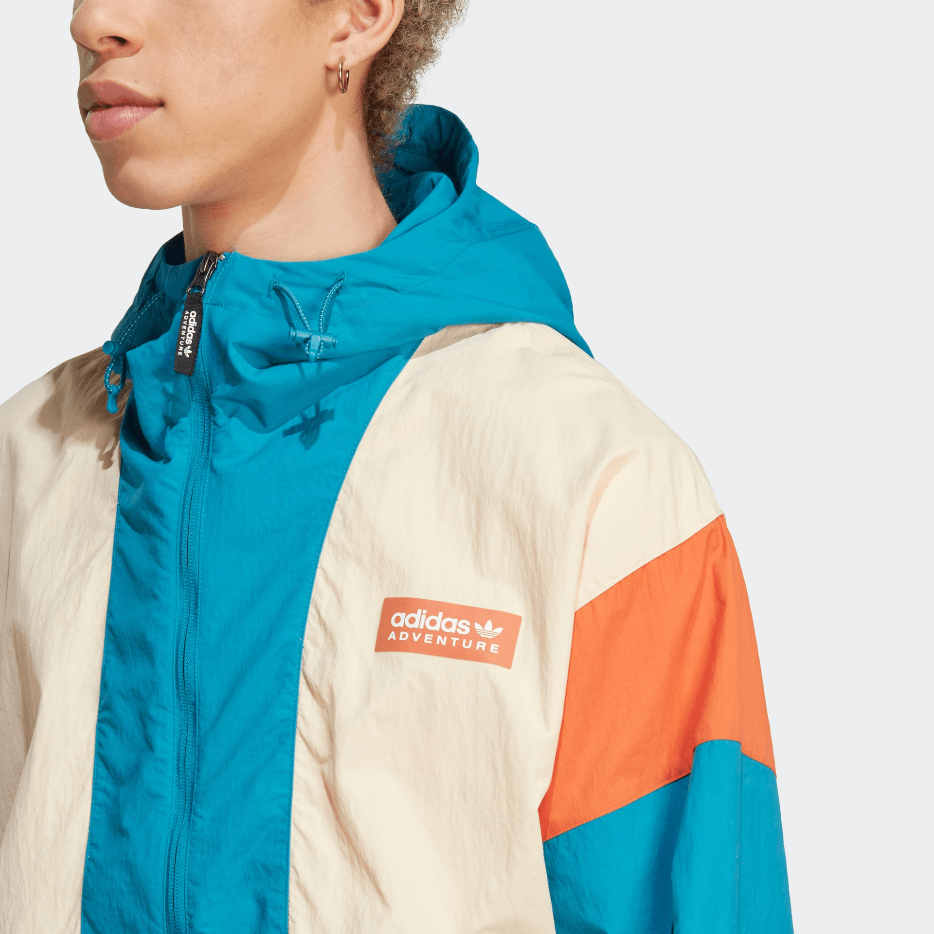 adidas originals adidas Adventure Windbreaker — фото 4