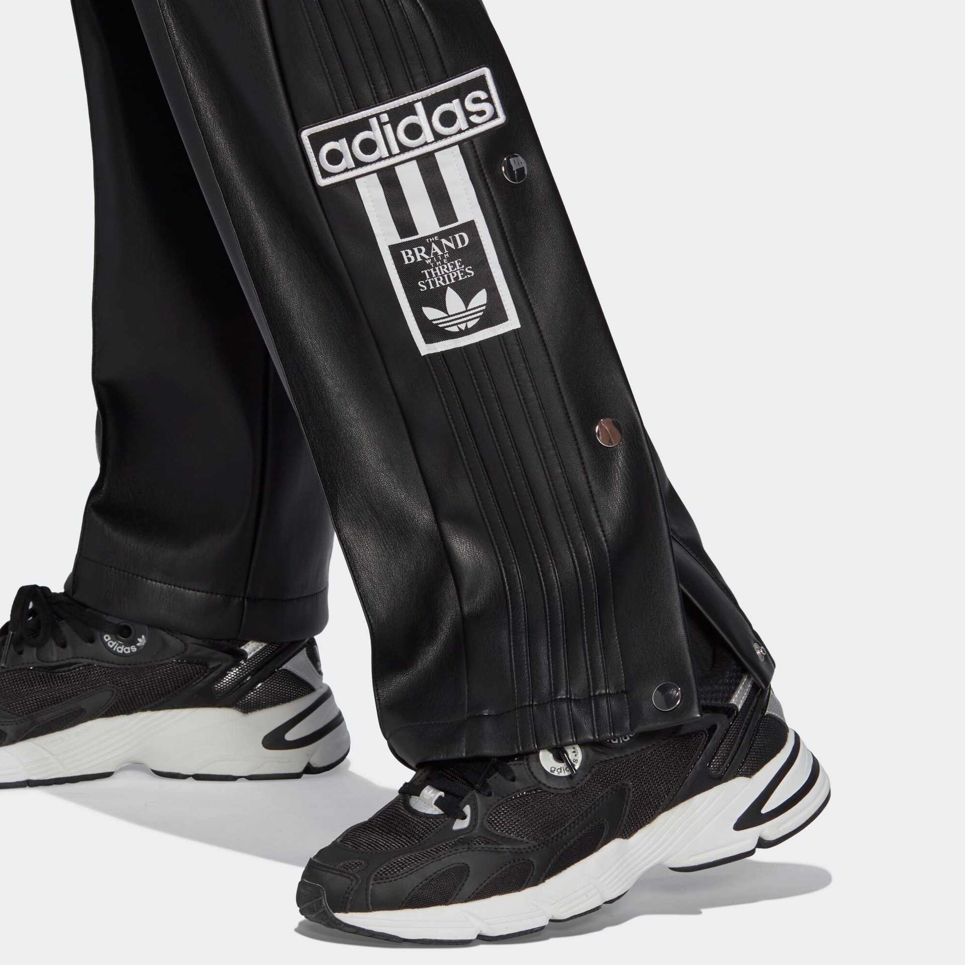 Adidas originals Faux L Adibreak Logo — фото 4