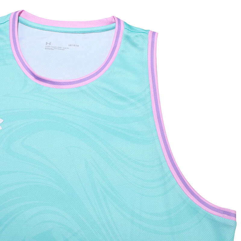 Under Armour Basketball Tank — фото 2