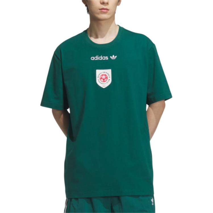 Adidas originals SS25 GRAPHIC T — фото 1