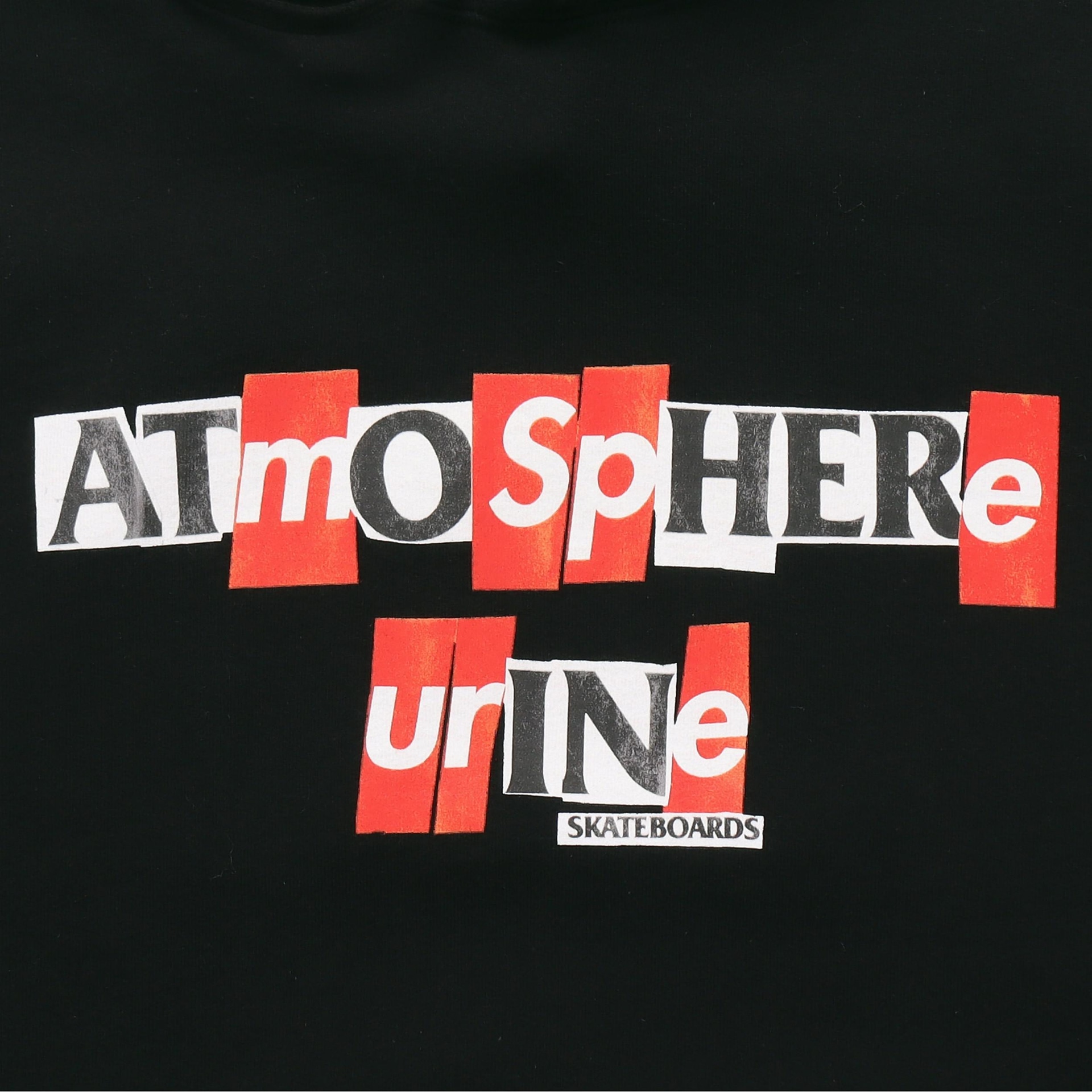 Supreme Week 14 x ANTIHERO Hooded Sweatshirt — фото 7