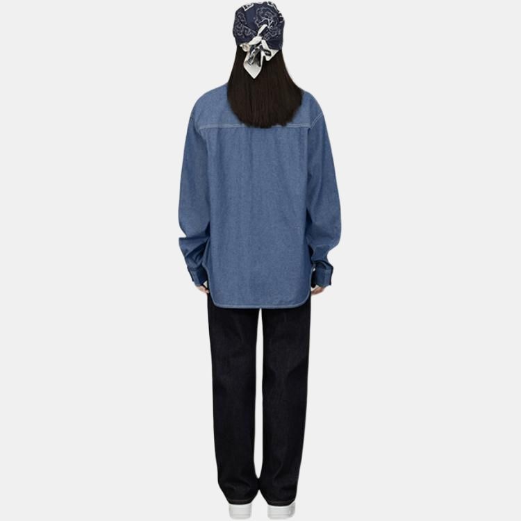 Evisu 2025 Spring Seagull Pocket Jeans — фото 3
