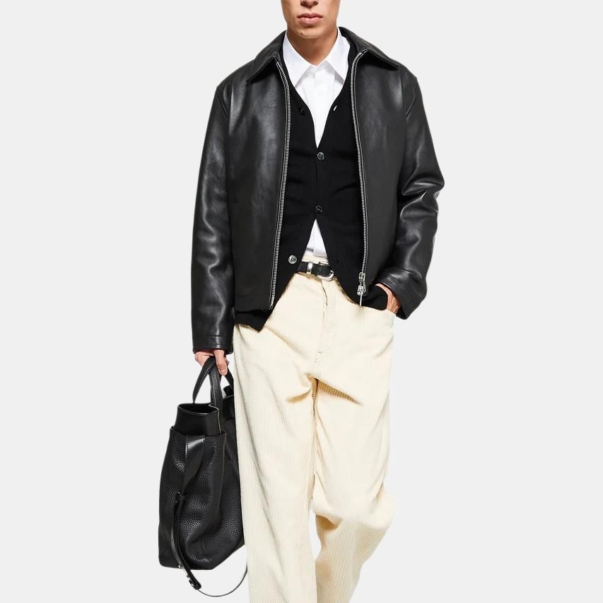 Cdg Play SS24 White Shirt — фото 3
