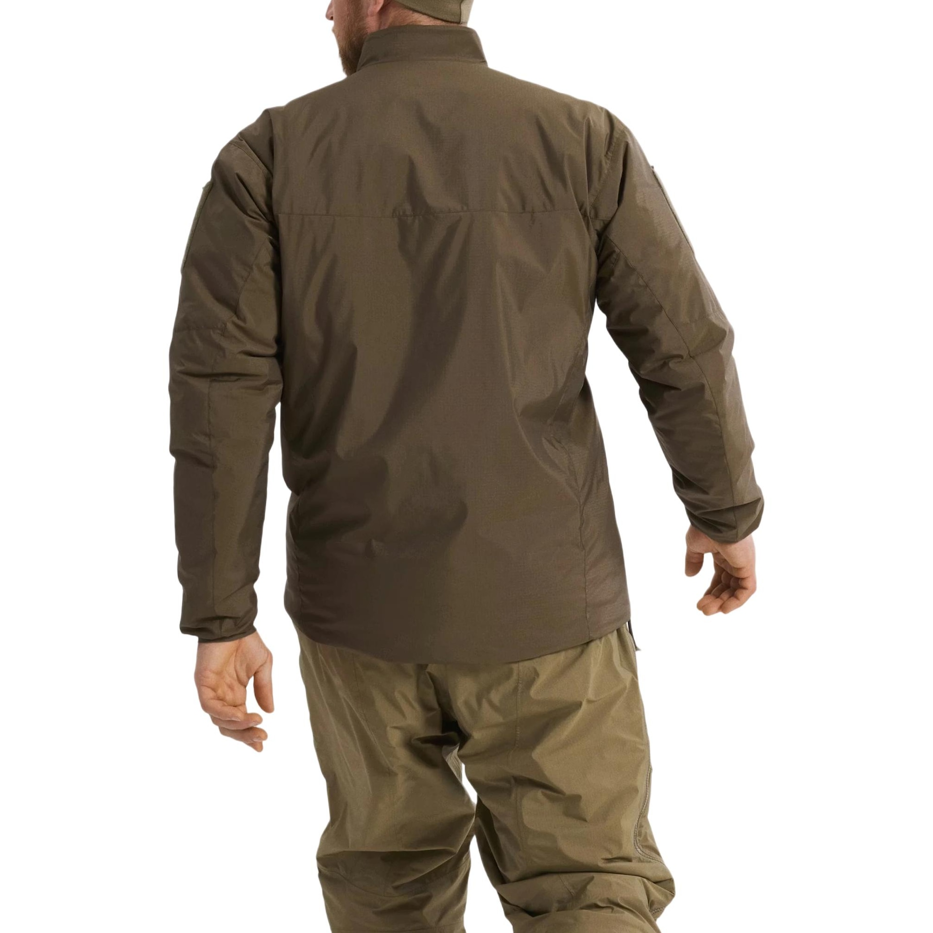 Arcteryx LEAF Cold WX LT Gen2.1 logo — фото 11