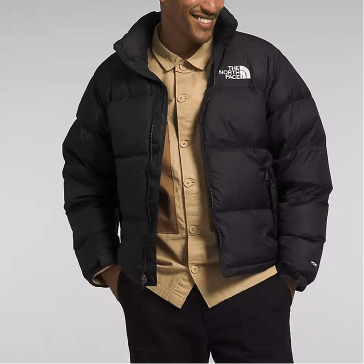 The North Face 1996 Series Black — фото 2