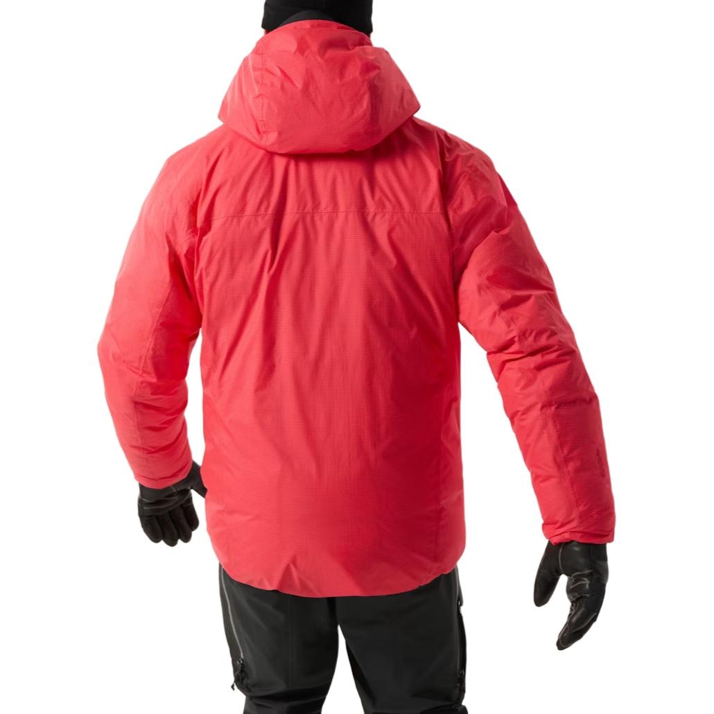Arcteryx Alpha Lightweight Hoodie — фото 11