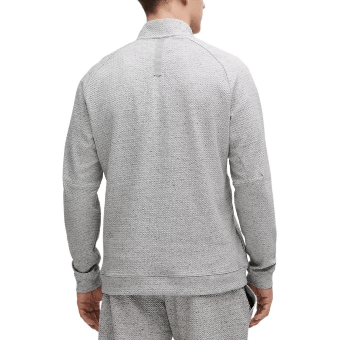 Lululemon Half-Zip Pullover Men — фото 7