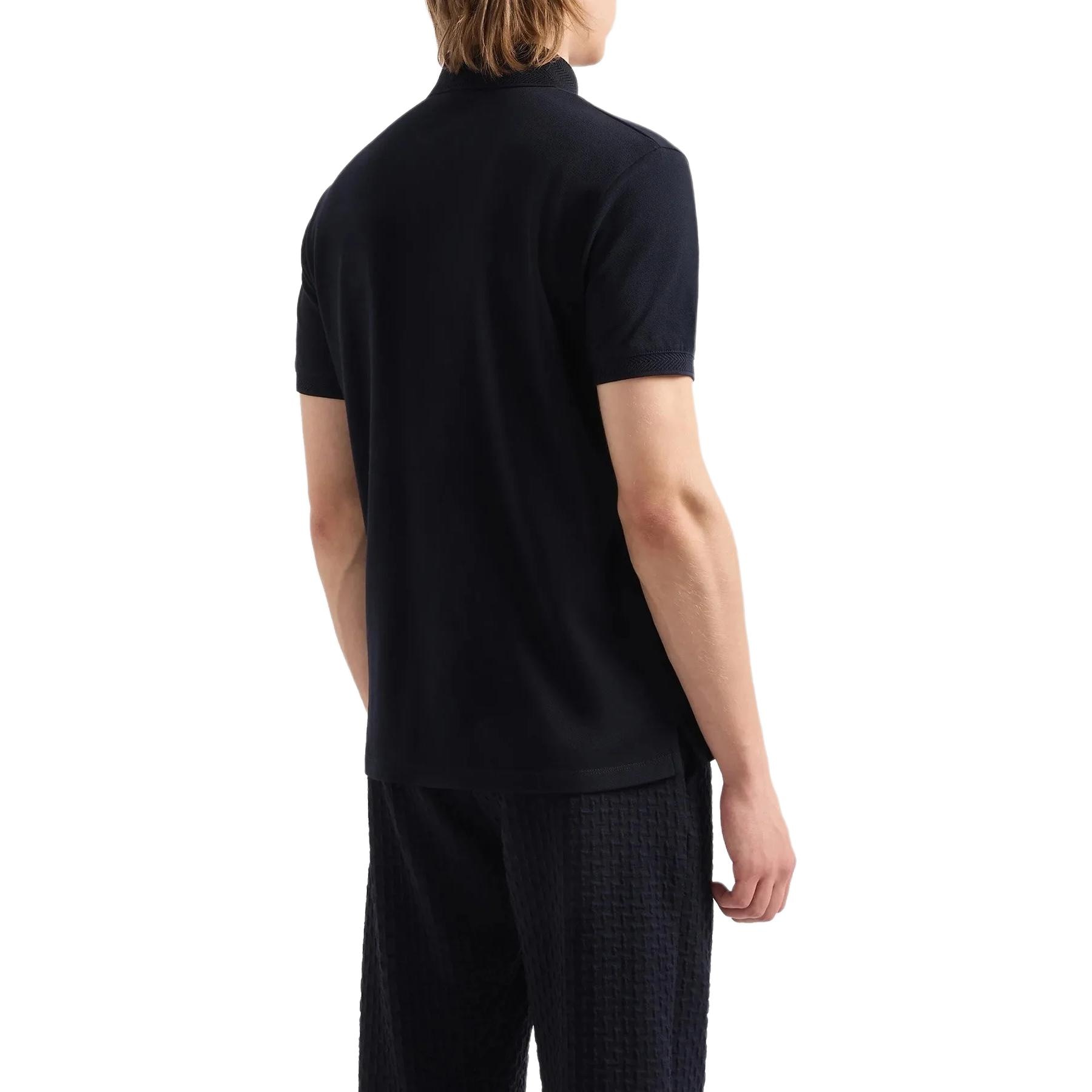 Emporio Armani SS24 LogoPolo — фото 4