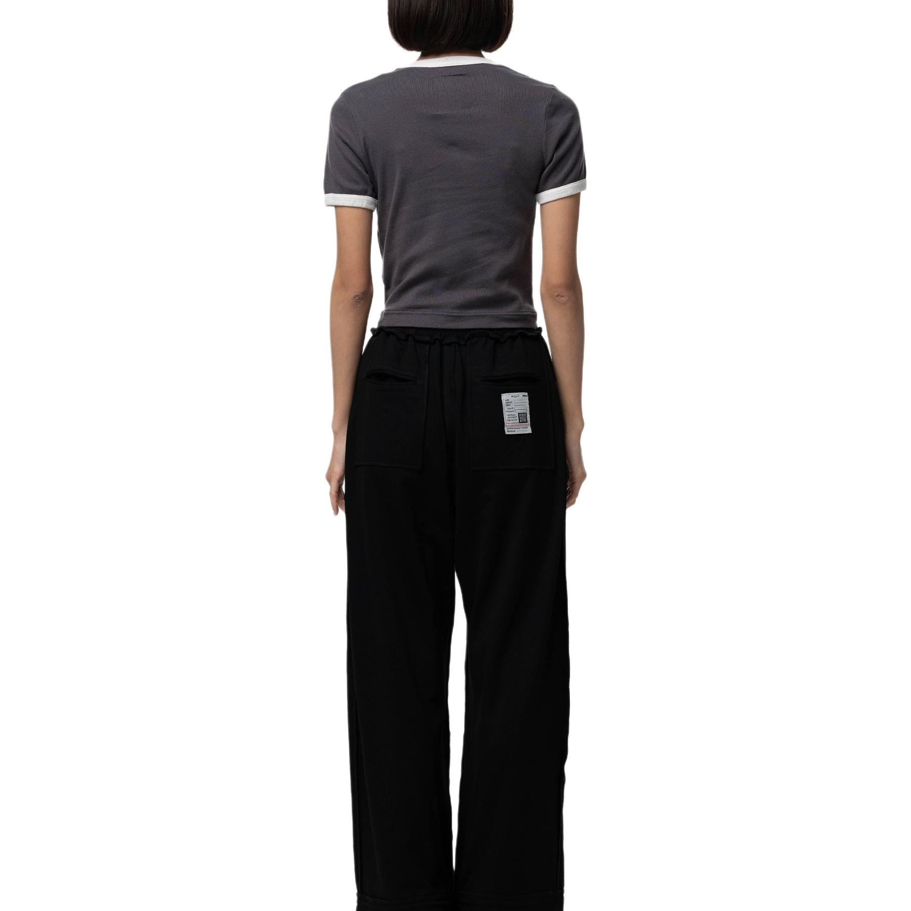 Mihara Yasuhiro MMY SS26 Fruit Printed Ringer Mini T-shirt 2026 T — фото 2