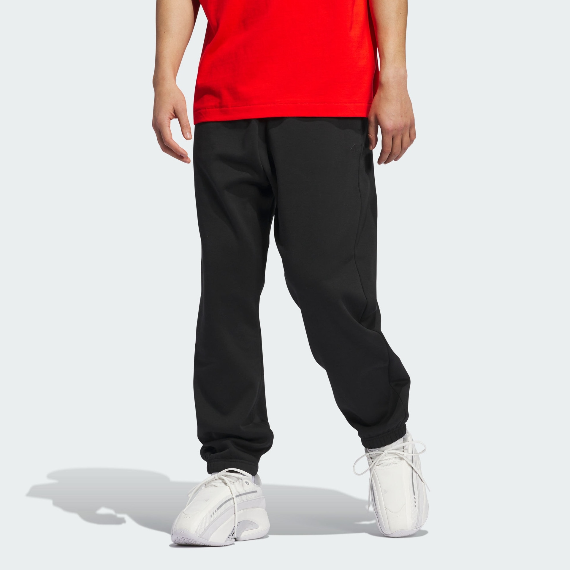 Adidas Basketball The 2025 Collection Chapter 01 Pants Black — фото 3