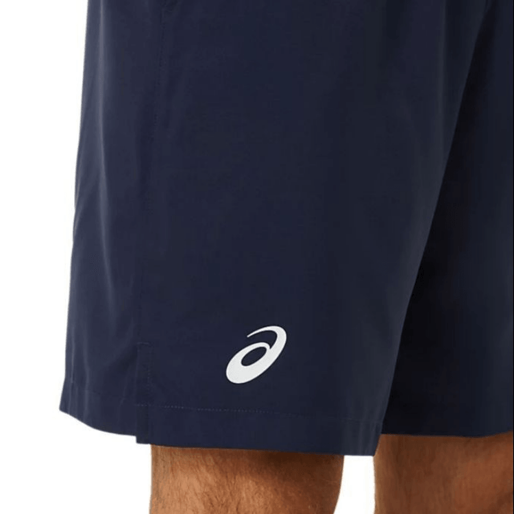 ASICS Court 9in Short Midnight Blue — фото 4