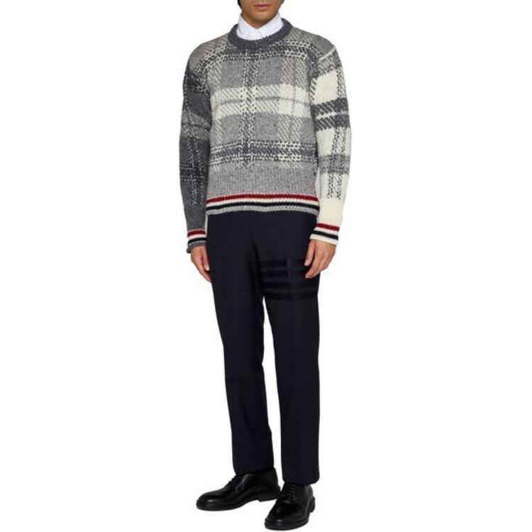 Thom Browne Топы (Арт. MKA410F-Y1506-982) — фото 7