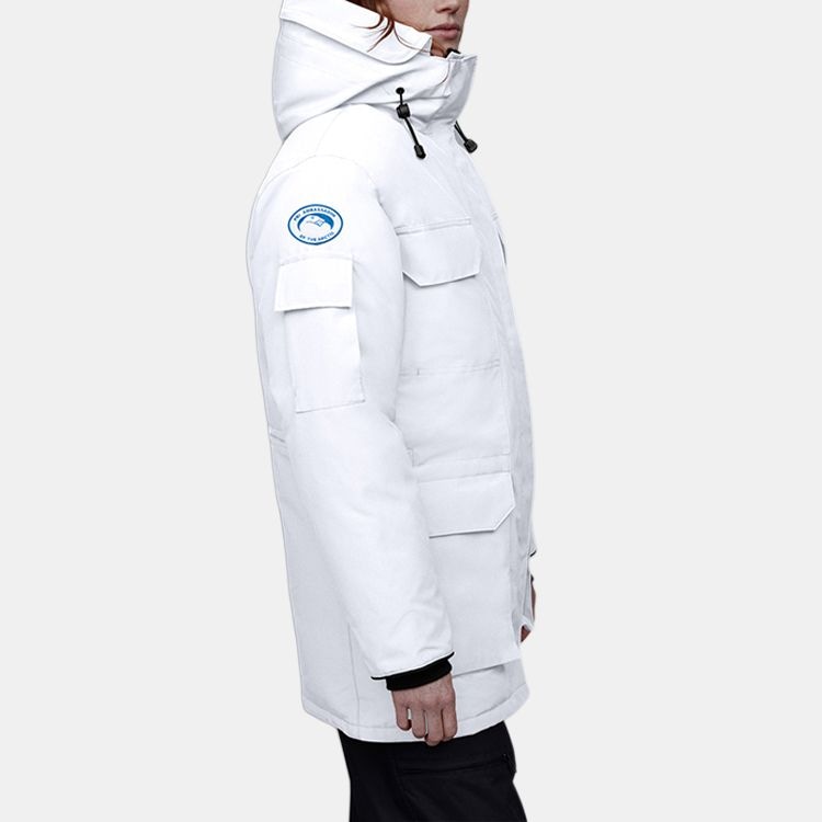 Canada Goose Expedition PBI Polar Bear Parka — фото 3