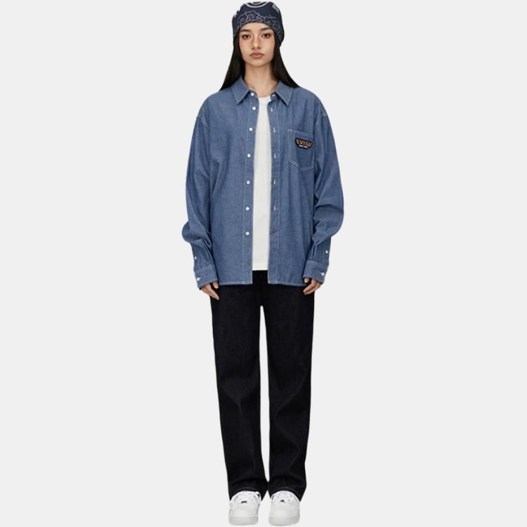 Evisu 2025 Spring Seagull Pocket Jeans — фото 2