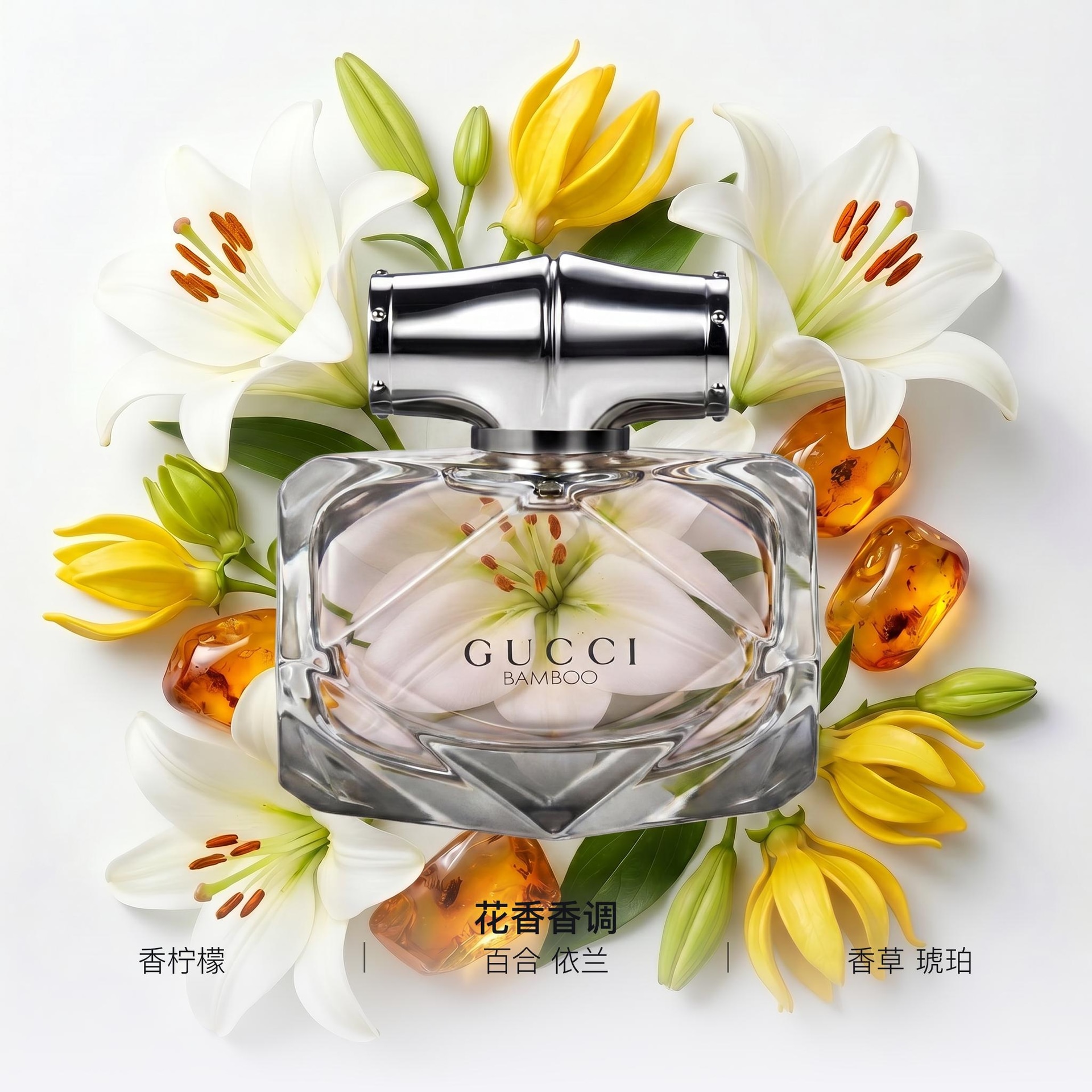Gucci EDP 30ml50ml75ml — фото 7