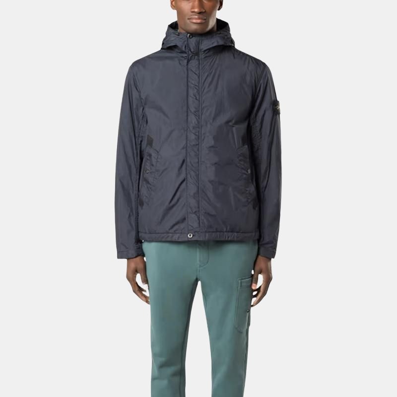Stone Island SS25 Navy Jacket — фото 2