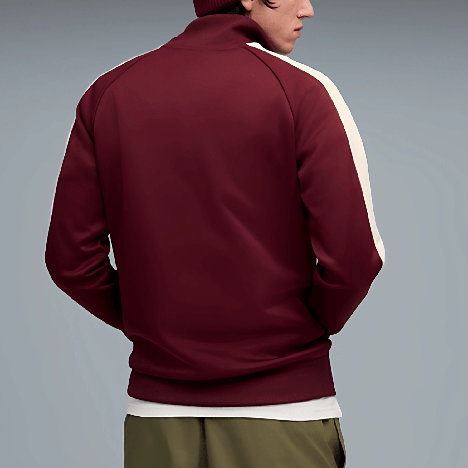 Puma T7 Knit Jacket — фото 3