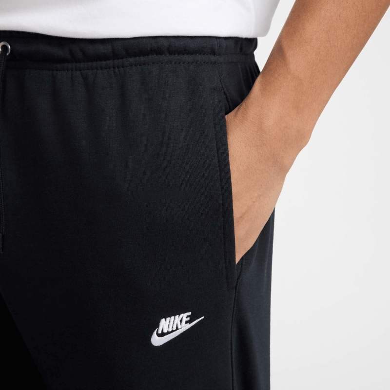 Nike Club FT Jogger Black — фото 3