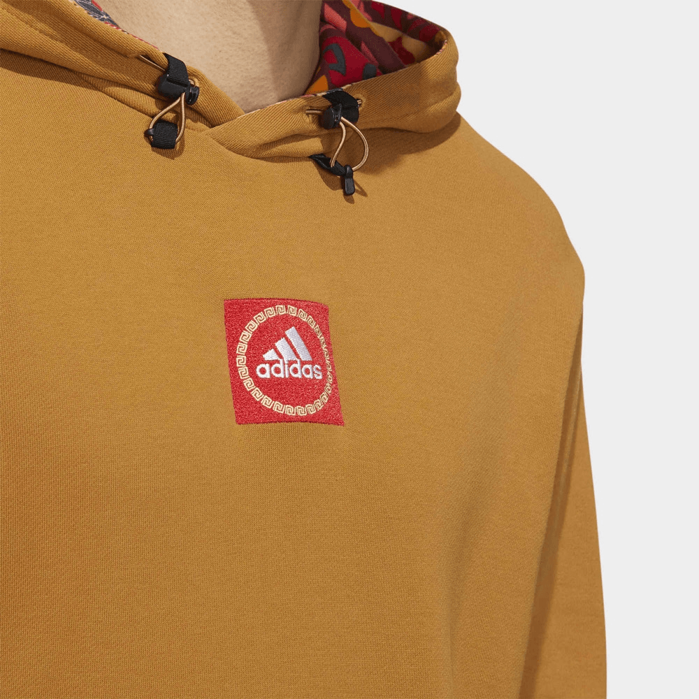 Adidas Cny Gfx Hood — фото 4