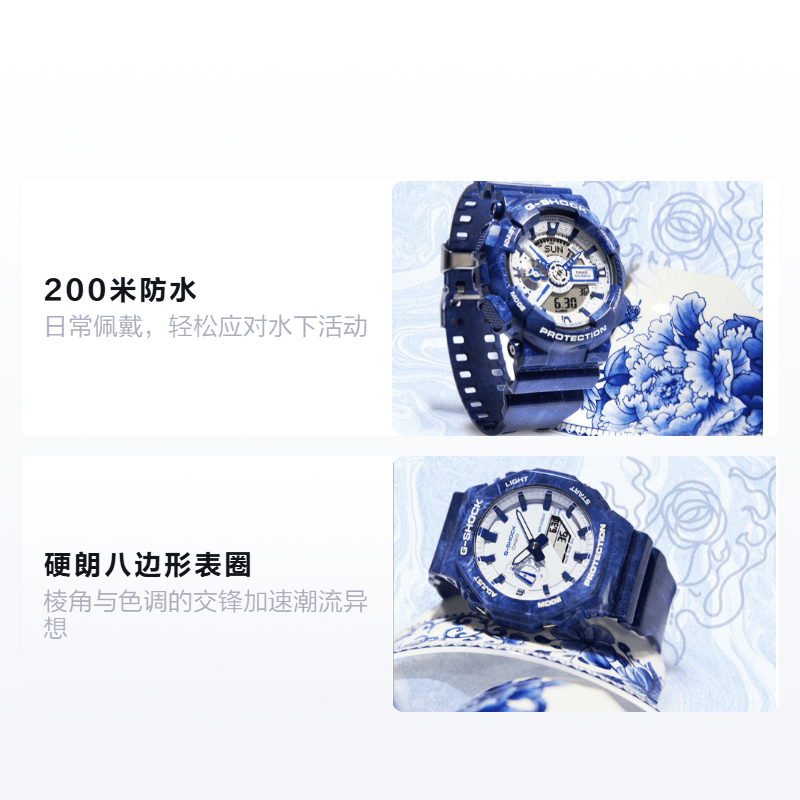 Casio G-Shock DW-5600BWP-2PFQ — фото 1