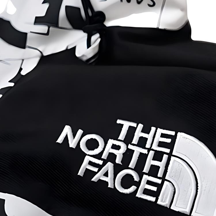 The North Face Mountain Jacket White — фото 4