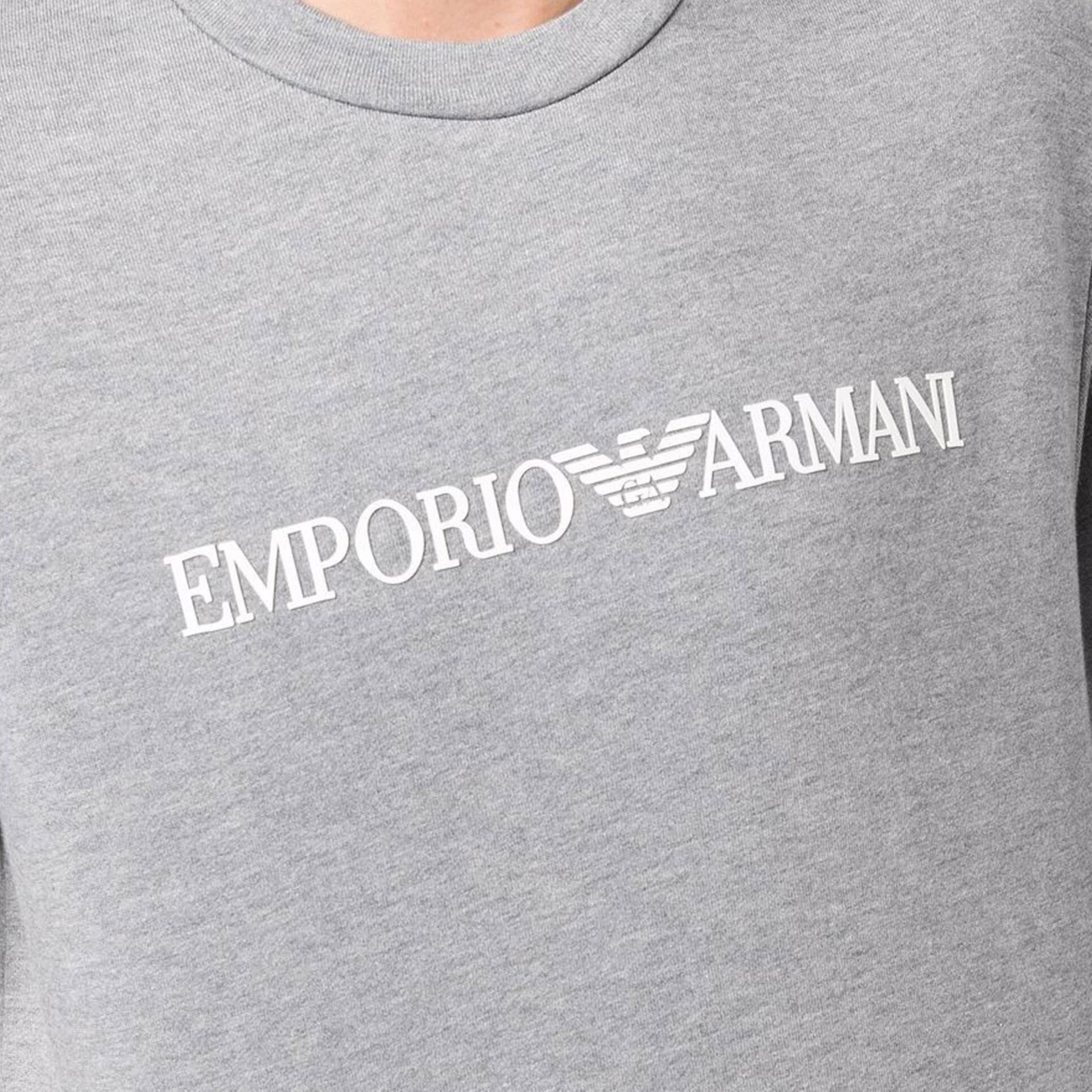 Emporio Armani Худи (Арт. 8N1MR6-1JRIZ-F607) — фото 10