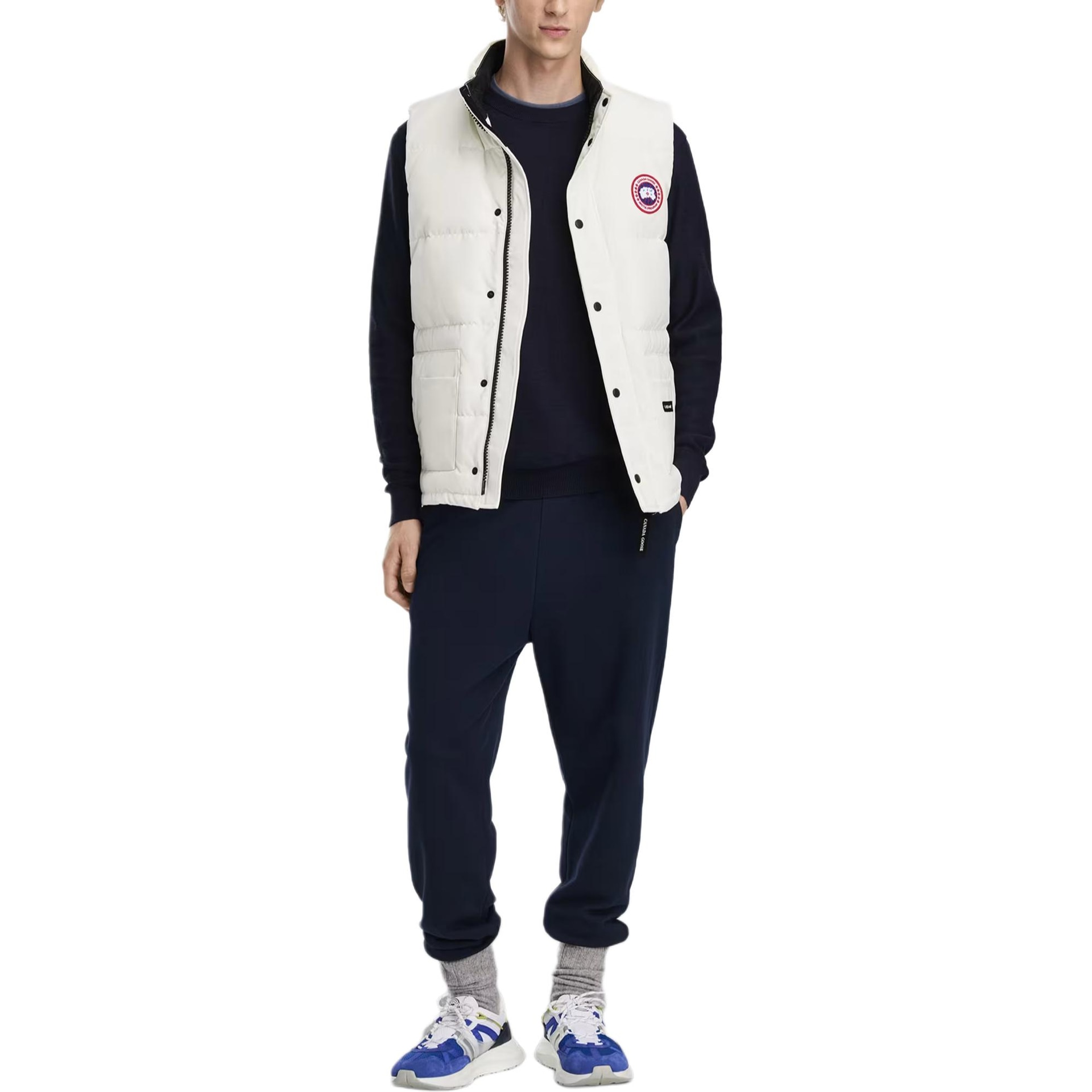 Canada Goose FW24 White — фото 4